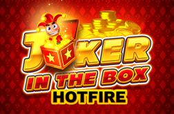 Joker in the Box Hotfire Slot