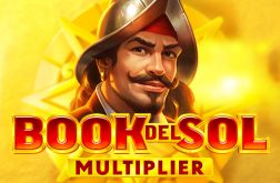 Slot Book del Sol: Multiplier