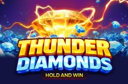 Thunder Diamonds: Hold and Win Slot