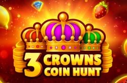 3 Crowns: Coin Hunt Slot