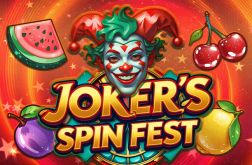 Joker's Spin Fest Slot