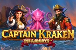 Tragamonedas Captain Kraken Megaways