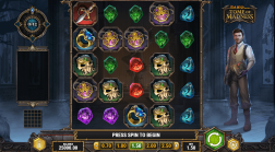 Slot Tome of Madness