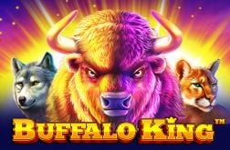 Caça-níquel Buffalo King