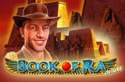 Book of Ra Deluxe Slot