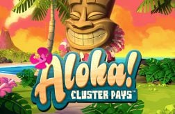 Caça-níquel Aloha! Cluster Pays