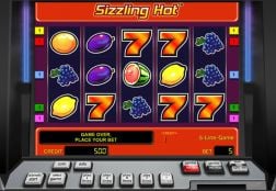 Sizzling Hot Slot
