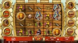 Spartacus Call to Arms