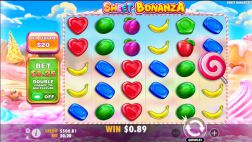 Sweet Bonanza スロットレビュー