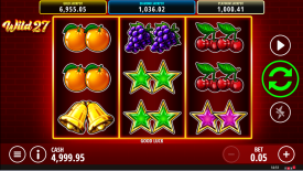 Wild 27 Slot