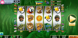Amazonia Fantasy Caça-níquel