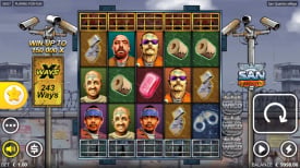 San Quentin xWays Slot
