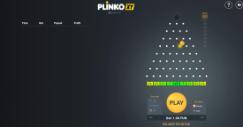 Plinko XY Slot