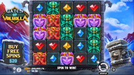Gates of Valhalla Slot