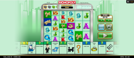 Monopoly Megaways Slot