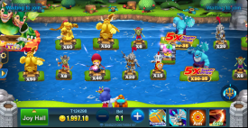 Boom Legend Slot