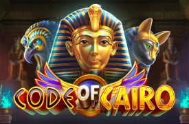 Code of Cairo Slot