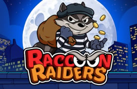Raccoon Raiders Slot
