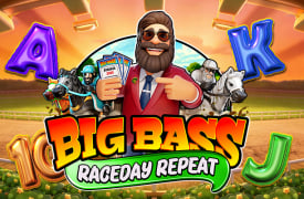 Big Bass Raceday Repeat Slot