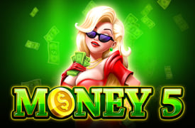 Tragamonedas Money 5