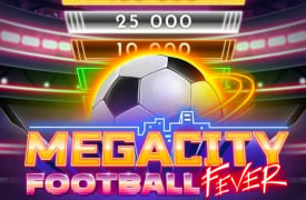 Megacity Football Fever Slot