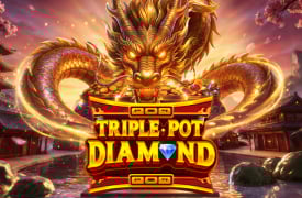 Triple Pot Diamond Slot