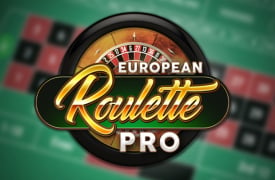 European Roulette Pro