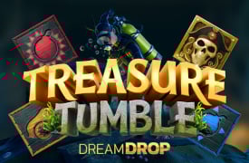 Treasure Tumble Dream Drop Slot