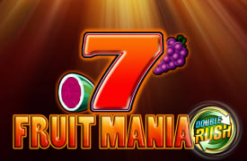 Fruit Mania Double Rush Slot