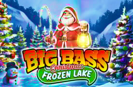 Big Bass Christmas - Frozen Lake Slot