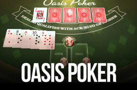 Oasis Poker