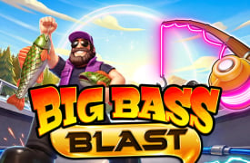 Big Bass Blast Slot