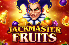 Jackmaster Fruits Slot