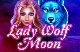 Lady Wolf Moon Slot