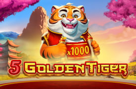 Golden Tiger 1000 Slot