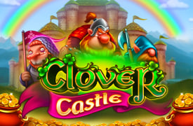 Tragamonedas Clover Castle