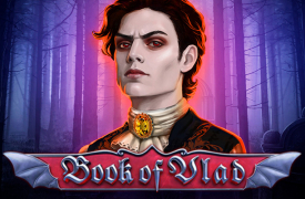 Book of Vlad Slot