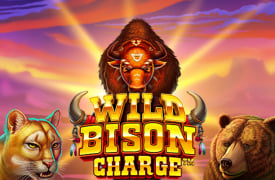 Slot Wild Bison Charge