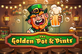 The Golden Pot and Pints Slot