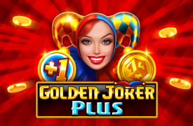 Golden Joker Plus Slot