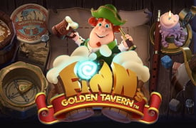 Finn’s Golden Tavern Slot