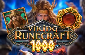 Viking Runecraft 1000 Slot