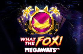 Caça-níquel What The Fox MegaWays