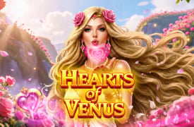 Hearts of Venus Slot
