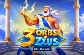 3 Orbs Of Zeus Slot