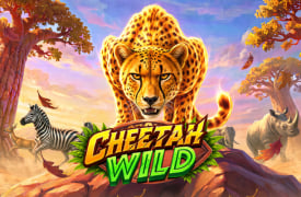 Cheetah Wild Slot