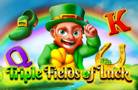 Tragamonedas Triple Fields of Luck