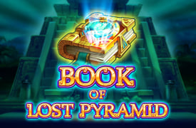 Book of Lost Pyramid
