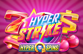 Slot Hyper Strike HyperSpins