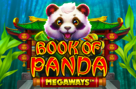 Caça-níquel Book of Panda MEGAWAYS